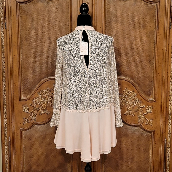 Free People Tell-tale Tunic - Picture 2 of 6